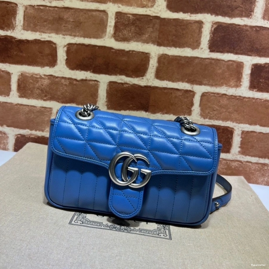 Hyper Peter GUCCI 22CM GG Marmont 0712